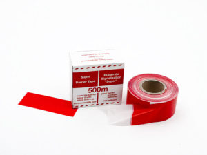 Absperrband Robust Combi