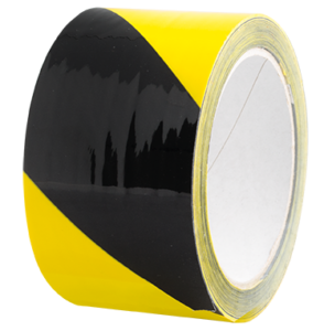 Klebeband gelb/schwarz